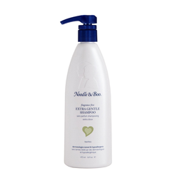 Fragrance Free Extra Gentle Baby Shampoo