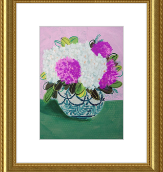 Brunch Flowers