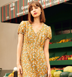 Sundae Stunner Dress