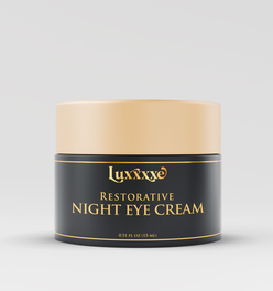 Restorative Night Eye Cream