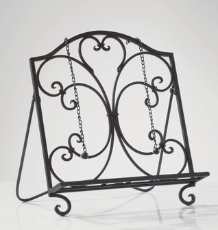 Black Book Stand