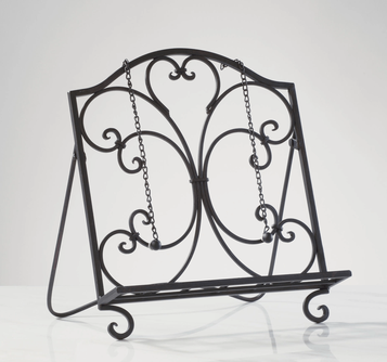 Black Book Stand