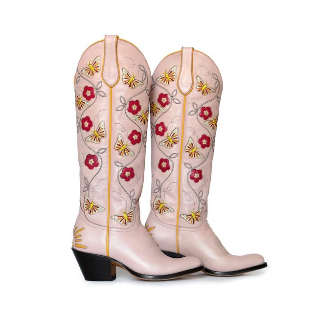 Sunshine Women's Cowboy Boot-gallery-35626845175989