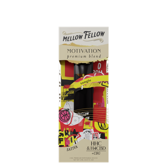 Motivation Blend 2ml Disposable Vape - Tangie (Sativa)