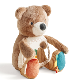 Itzy Bitzy Mirror™ Sensory Tummy Time Mirror