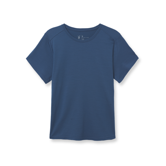 Women's GOAT Short Sleeve Crew-gallery-53911782949234