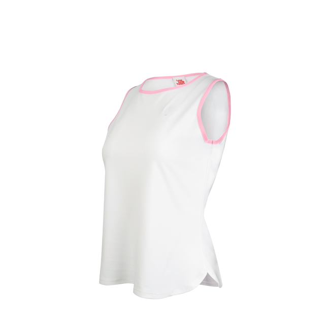 Love All Tennis Women's Nettie Resort Top-gallery-68014947532881
