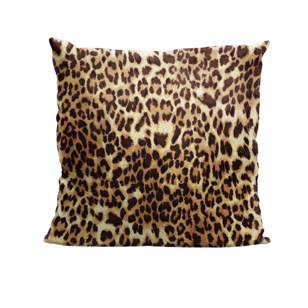 Leopard Print Luxury Pillow - Bob-gallery-30599633272945