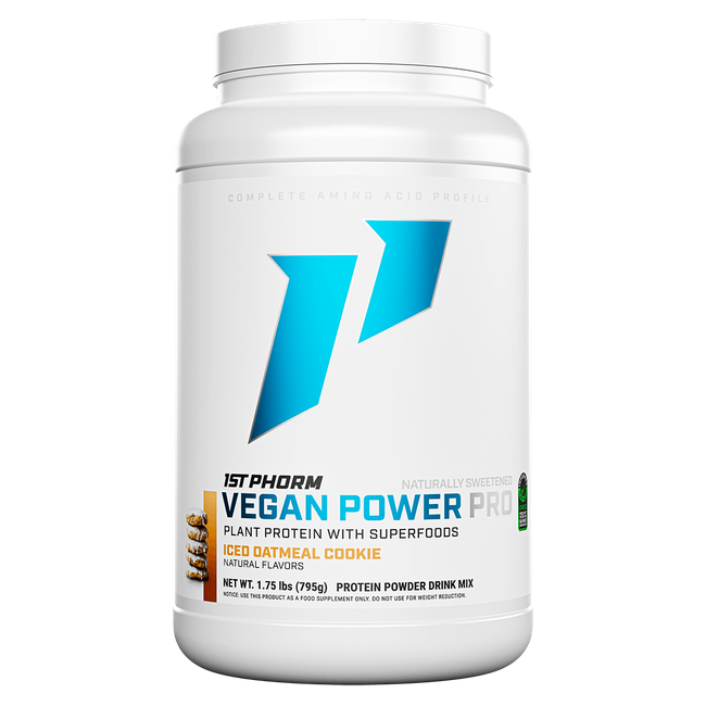 Vegan Power Pro-gallery-34209607745622