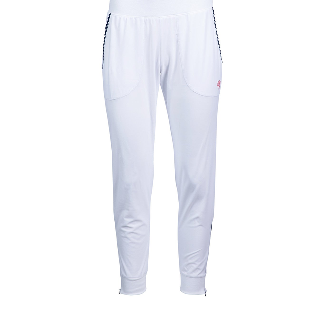 Love All Tennis Women's Gabriela Zipper Pant-gallery-35174175965265