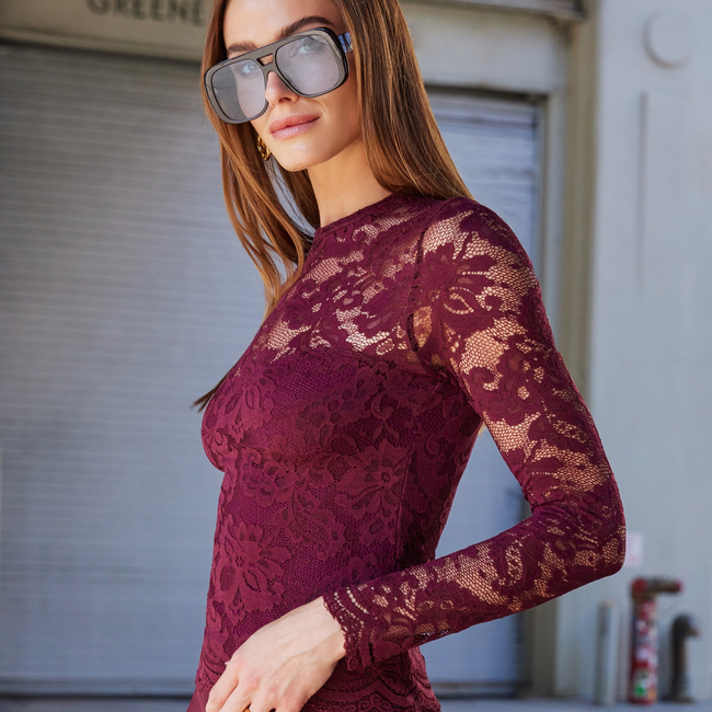 Clayton Lace Top-gallery-45000937242874