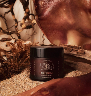 PROBIOTIC & KELP MARINE FACE MASK