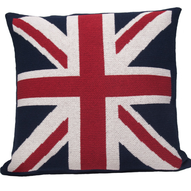 Union Jack Pillow-gallery-4562559434794