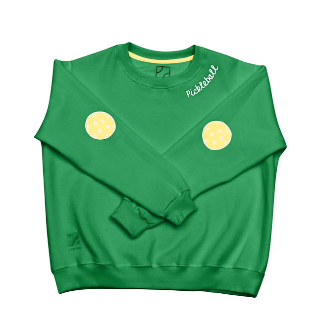 Pickleball Patches sweatshirt-gallery-37840933716128