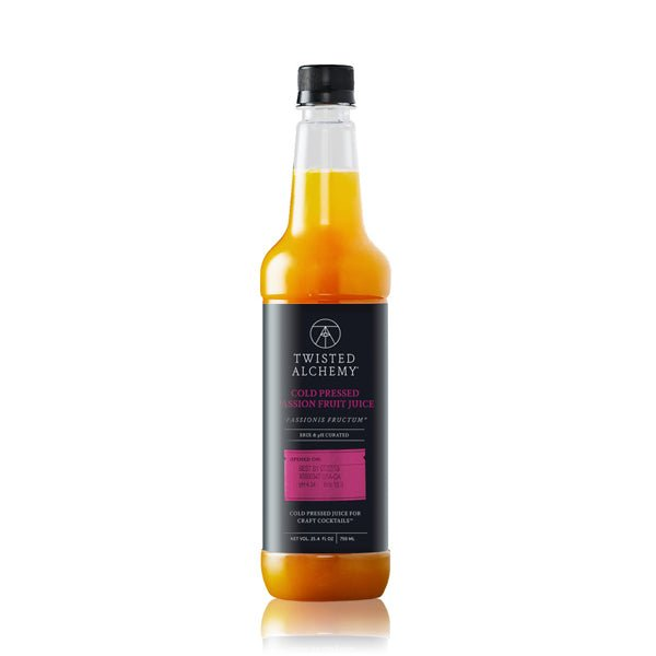 25.4oz PASSION FRUIT JUICE COLD PRESSED-gallery-52898740830575