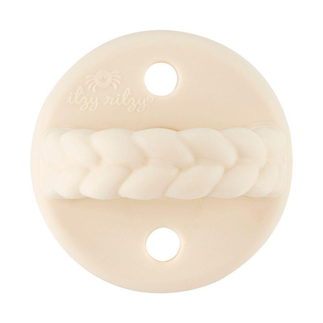 Sweetie Soother™ Orthodontic Silicone Pacifier 6-18M-gallery-30106578354347