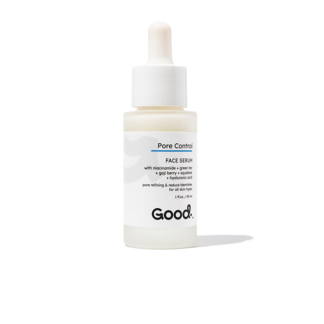 Niacinamide & Hyaluronic Acid Pore Control™️ Face Serum-gallery-57904177054005
