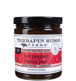 Hot Pepper Bacon Jam