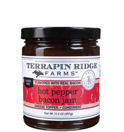 Hot Pepper Bacon Jam