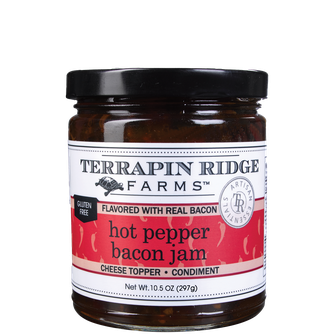 Hot Pepper Bacon Jam