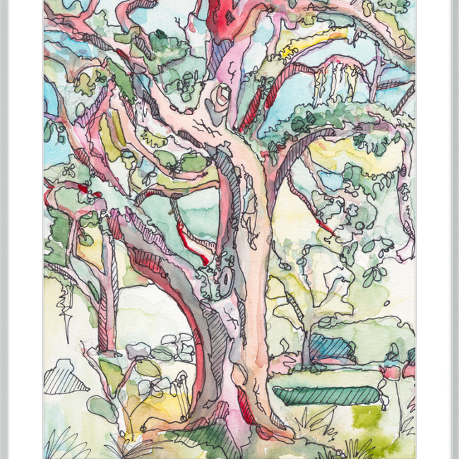 Sunny Oak in Forsyth Park-gallery-48984870158627