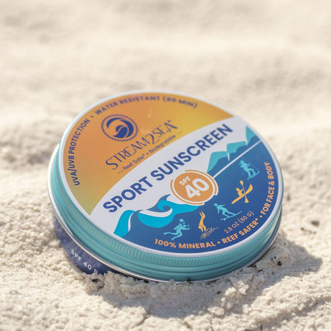 SPF 40 Sport Sunscreen Zinc Balm-gallery-0