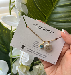 Zodiac necklaces