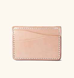 Slim Card Wallet