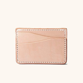 Slim Card Wallet
