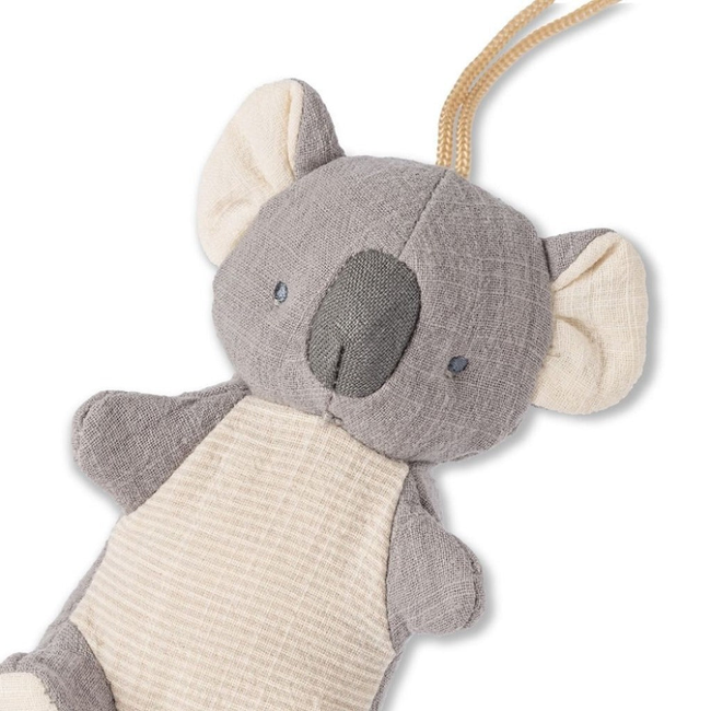 Bitzy Pal™ Natural Rubber Pacifier & Lovey-gallery-32025920143531