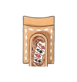 3D Ace High - Men's Money Clip