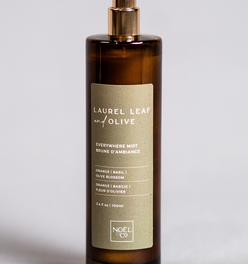 Laurel Leaf & Olive