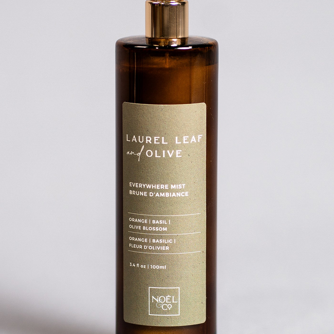 Laurel Leaf & Olive-gallery-42336970735874