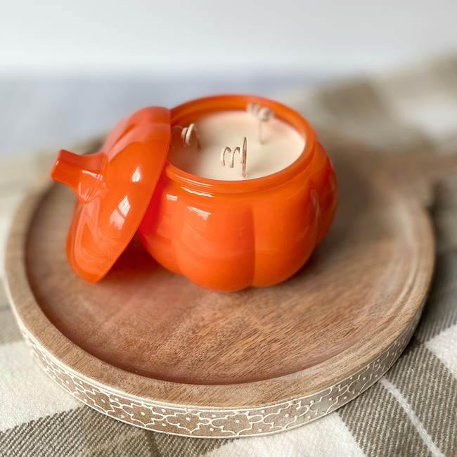 Golden Autumn Candle-gallery-32332267782214