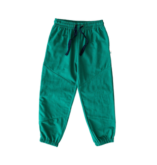 James Classic Relaxed Sweatpant - Hunter Green