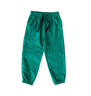 James Classic Relaxed Sweatpant - Hunter Green