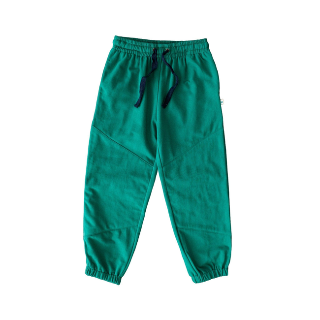 James Classic Relaxed Sweatpant - Hunter Green-gallery-47000921211179