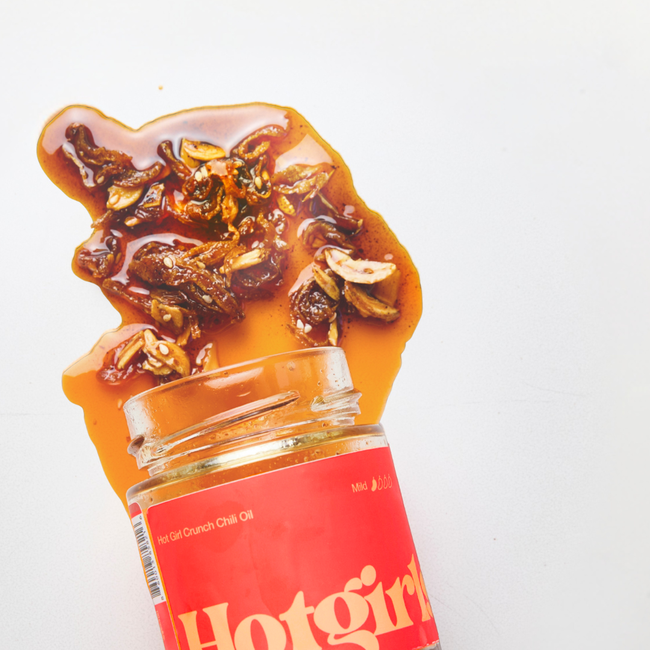 Hot Girl Crunch Chili Oil-gallery-50603462721754