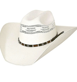 Bullhide Go-Round - (20X) Straw Cowboy Hat