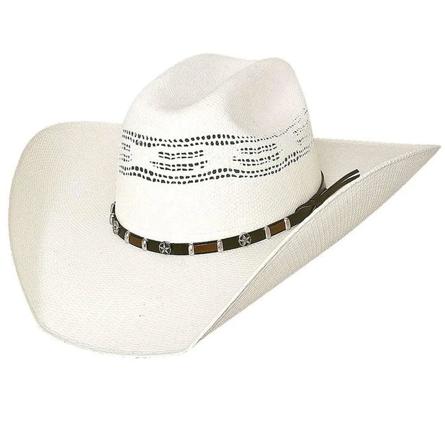 Bullhide Go-Round - (20X) Straw Cowboy Hat-gallery-46495825428786