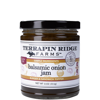 Balsamic Onion Jam