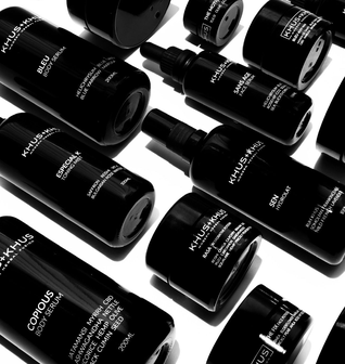 KHUS + KHUS modern herbal fusion