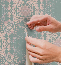 Peel and Stick Wallpaper - Venice Fade / Vivaldi