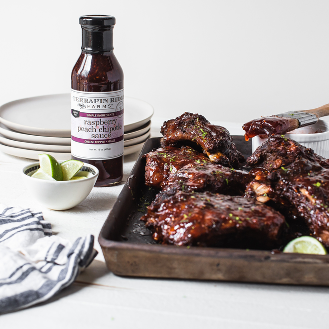 Raspberry Peach Chipotle Sauce-gallery-30478506131521