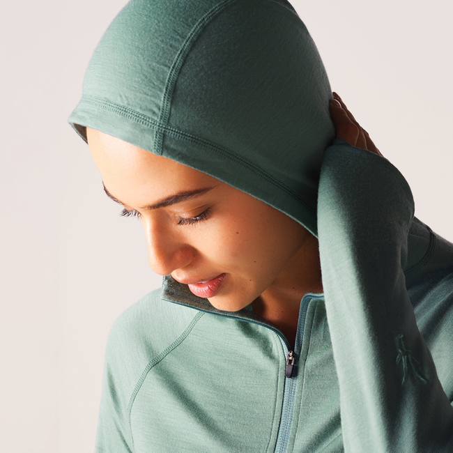 Women's Indie Hoodie-gallery-36217756221611