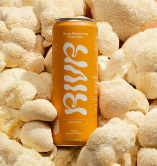 AWAKEN Mango Passionfruit Yerba Mate