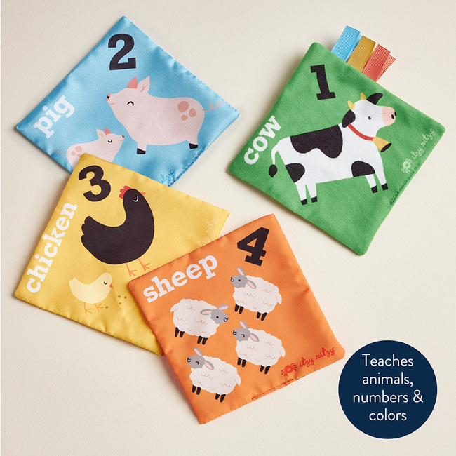 Itzy Sensory Scarves™ Pull-And-Take Toy-gallery-38261489991851