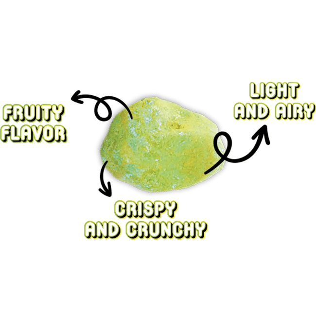 Sour Puffs Freeze Dried Candy - Snack Size-gallery-37327617425614
