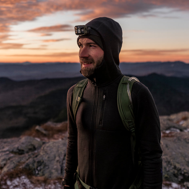 Men's Mammoth Full Zip Hoodie-gallery-53036899500402