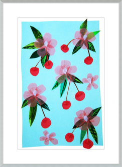 Cherry Blossom I